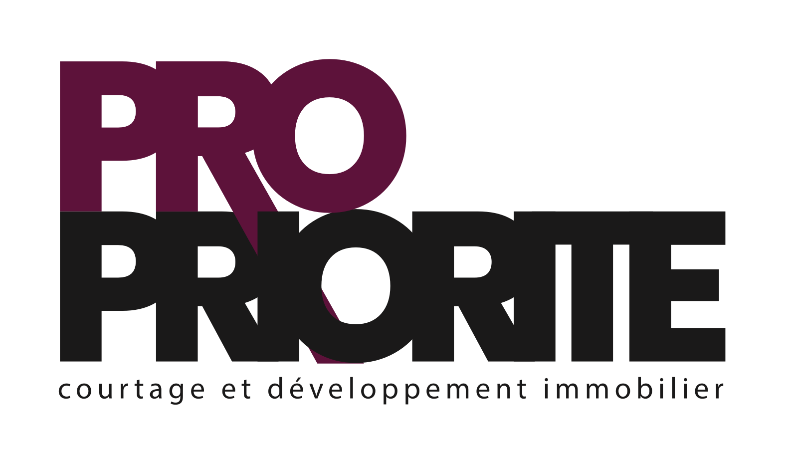 Propriorité SA< logo